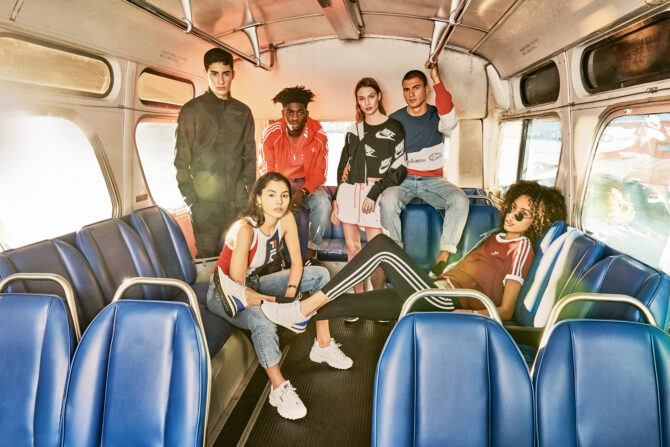 פוטלוקר – Foot Locker